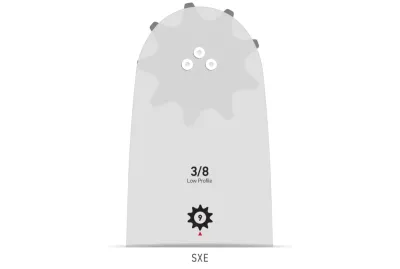 Λάμα Oregon Advanced Cut 16 (1)8